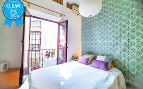 Lovely Center Apartments Seville - Sunny Balcony Alfalf