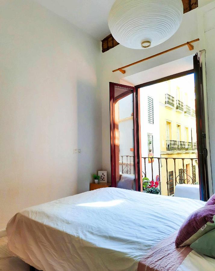 Lovely Center Apartments - Sunny Balcony Alfalfa Seville Exterior photo