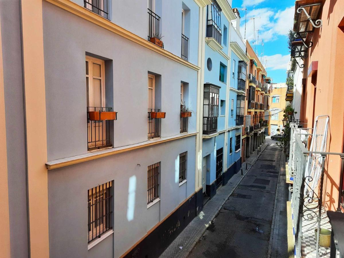Lovely Center Apartments - Sunny Balcony Alfalfa Seville Exterior photo