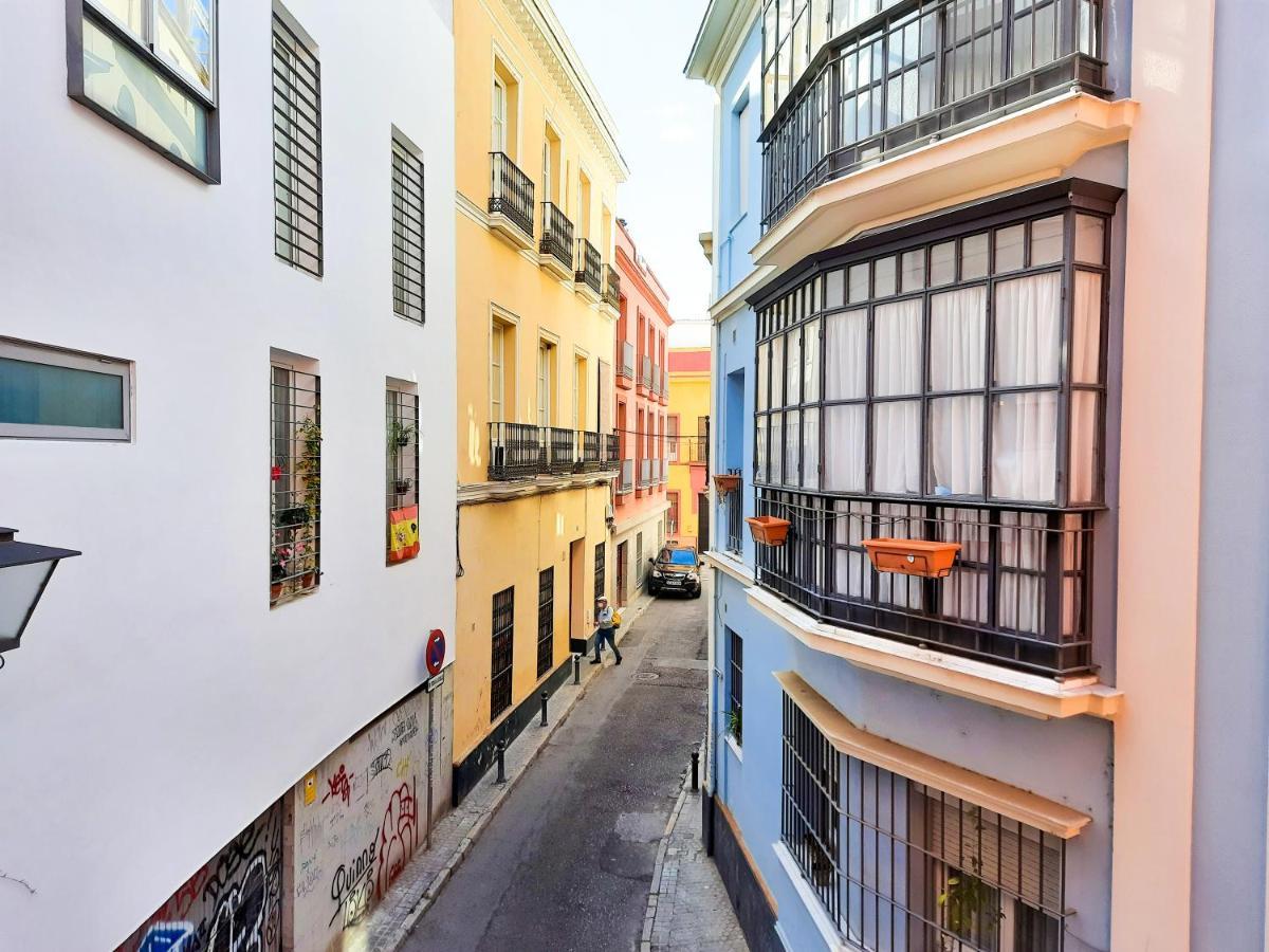 Lovely Center Apartments - Sunny Balcony Alfalfa Seville Exterior photo