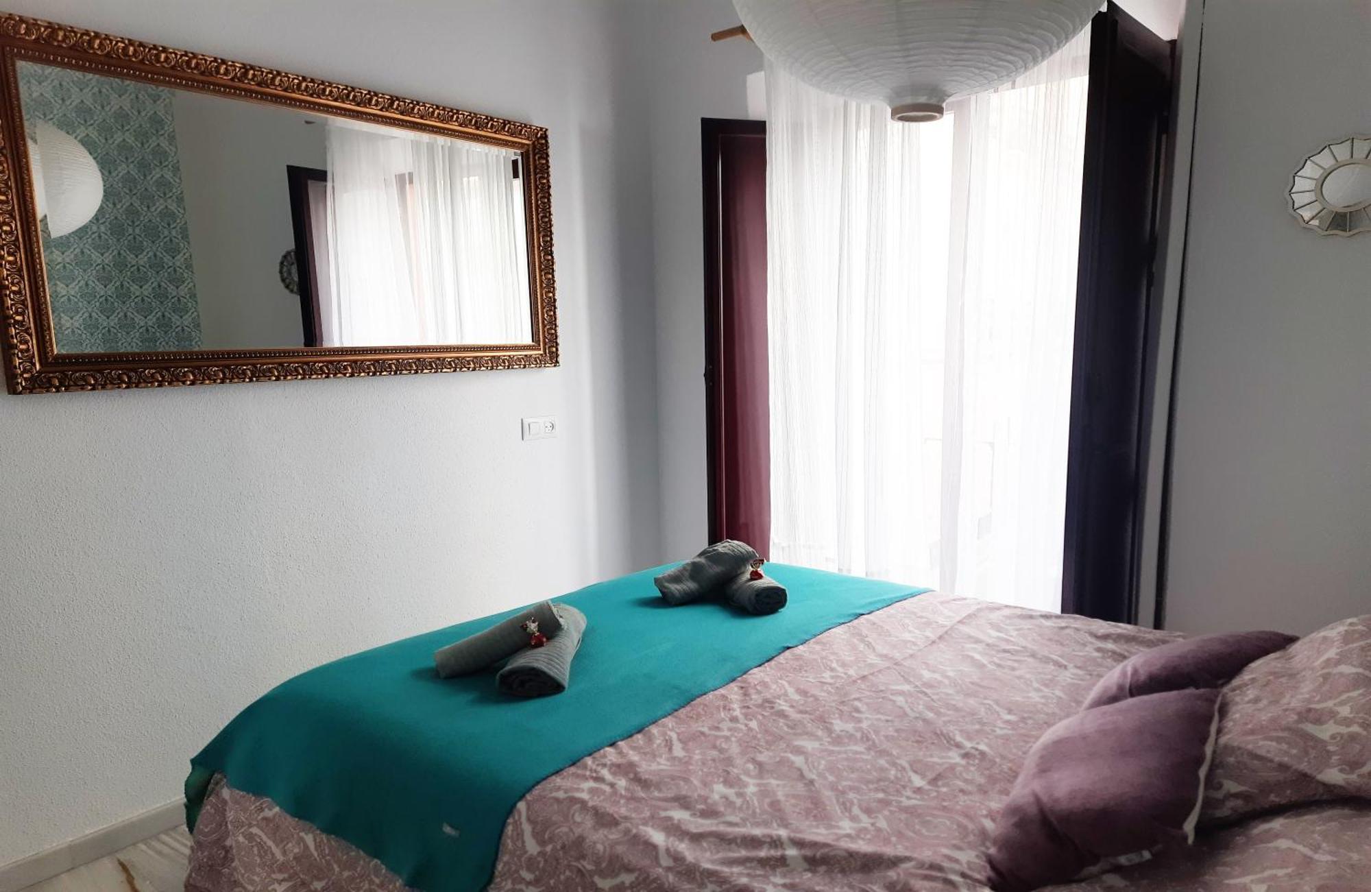 Lovely Center Apartments - Sunny Balcony Alfalfa Seville Exterior photo