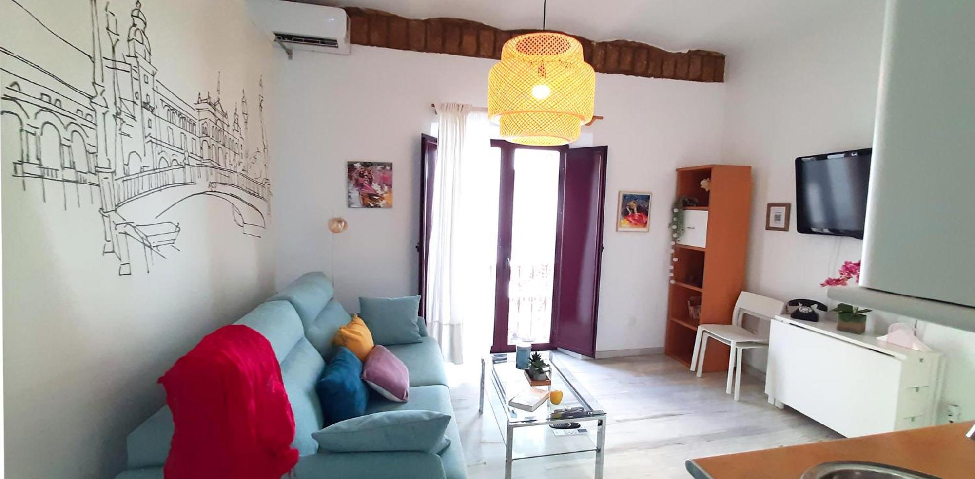 Lovely Center Apartments - Sunny Balcony Alfalfa Seville Exterior photo