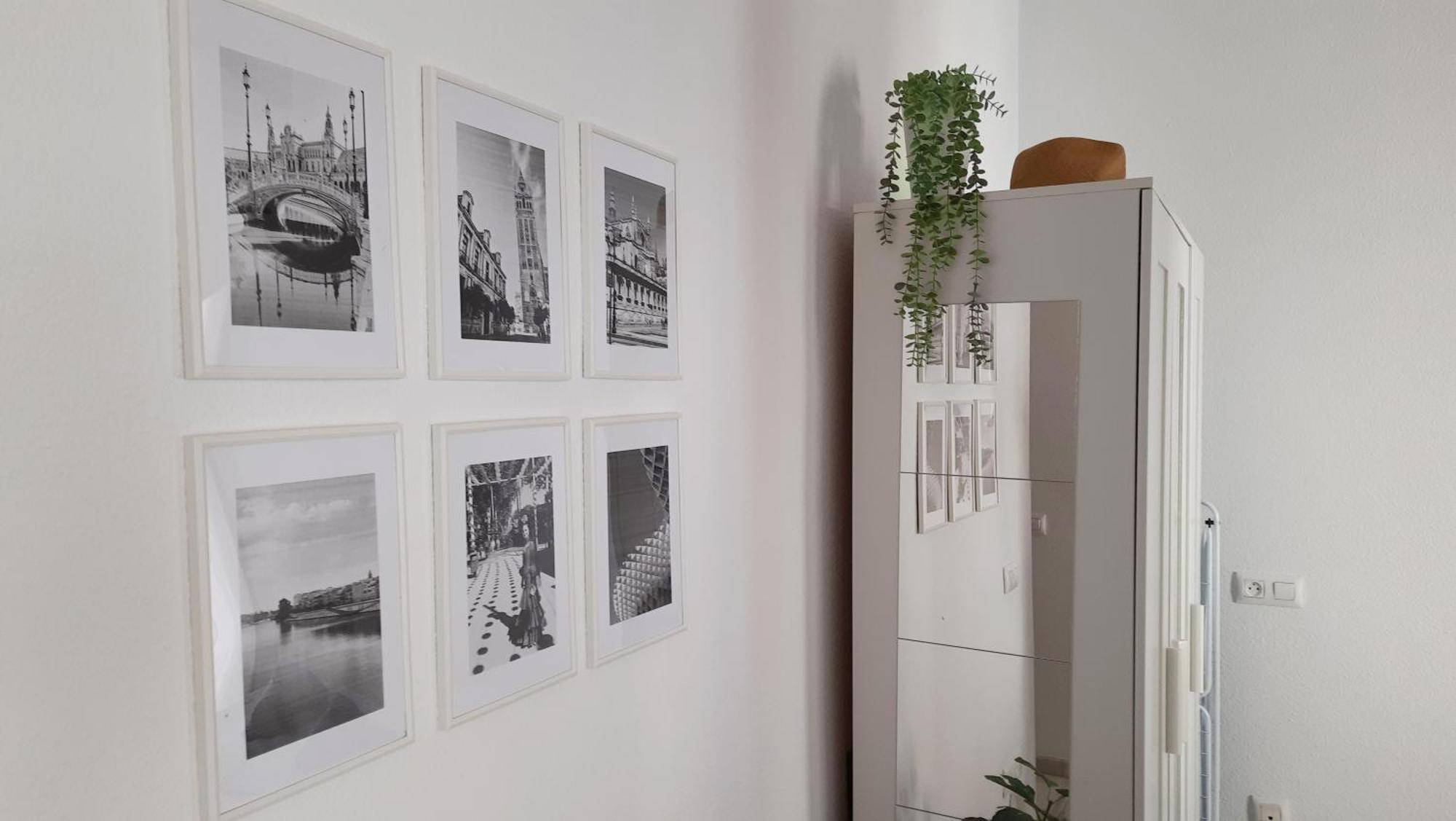 Lovely Center Apartments - Sunny Balcony Alfalfa Seville Exterior photo